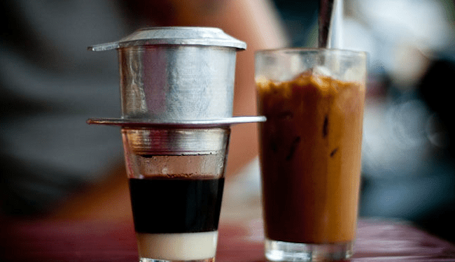 uong cafe lai buon ngu