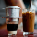 uong cafe lai buon ngu