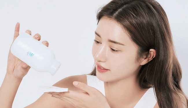 dung toner truoc hay sau serum