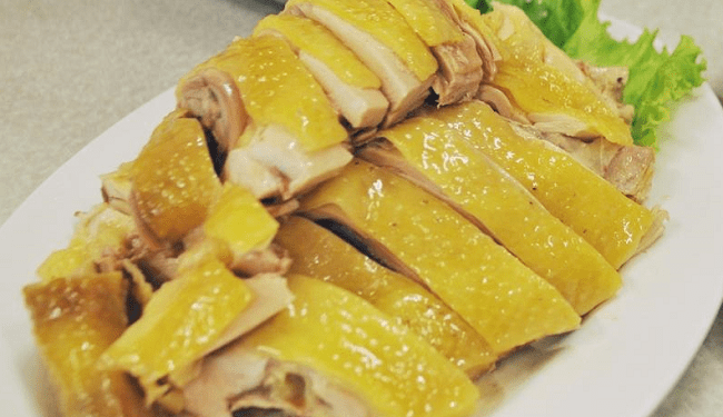 moc rang khon co an duoc thit ga khong
