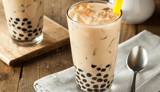 uong nhieu tra sua co tot khong