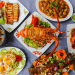 an hai san xong co an duoc sau rieng khong