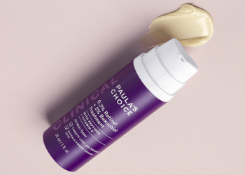 dung retinol bi ngua do da bong da sam da