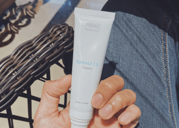 dung retinol truoc hay sau duong am serum vitamin c