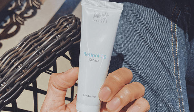 dung retinol truoc hay sau duong am serum vitamin c