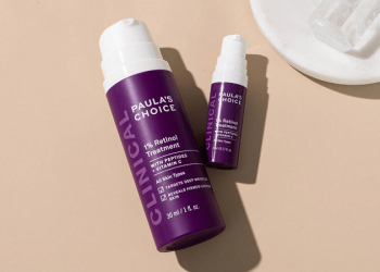 dung retinol truoc hay sau serum