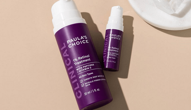 dung retinol truoc hay sau serum