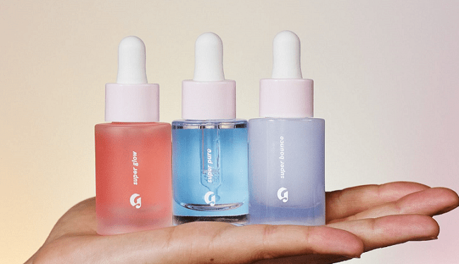 dung serum xong co phai rua mat khong