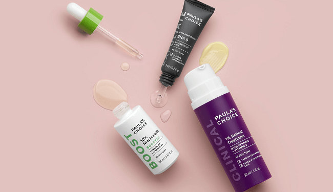 niacinamide co dung chung voi retinol duoc khong