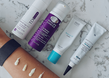 aha co dung chung voi retinol duoc khong