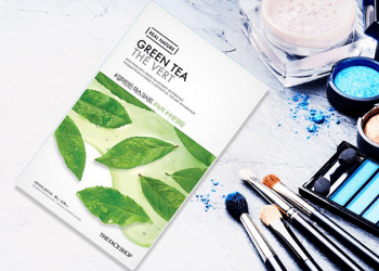 huong dan dap mat na the face shop