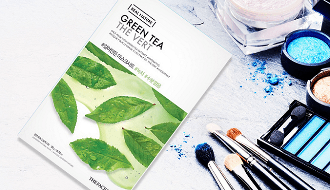 huong dan dap mat na the face shop
