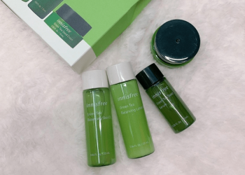 dung innisfree bi ngua va noi mun