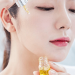 ampoule dung truoc hay sau essence
