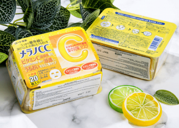dap mat na vitamin c xong co can rua mat khong