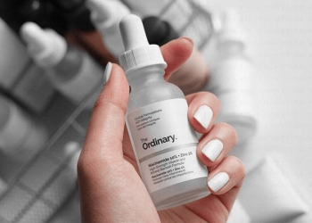 dung niacinamide co can khoa am khong
