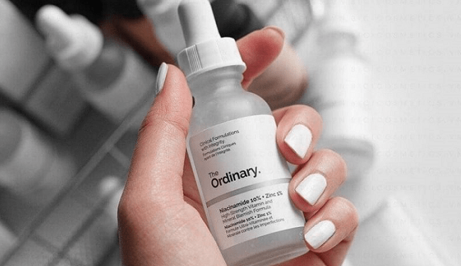 dung niacinamide co can khoa am khong