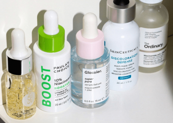 niacinamide co dung chung voi bha khong