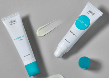 su dung retinol co trang diem duoc khong