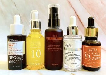 vitamin c co dung chung voi retinol duoc khong