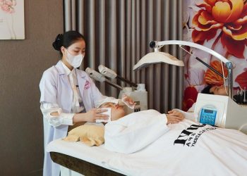 JIVI SPA – địa chỉ làm đẹp chất lượng dành cho chị em tại quận Gò Vấp