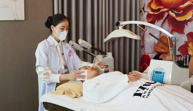 JIVI SPA – địa chỉ làm đẹp chất lượng dành cho chị em tại quận Gò Vấp