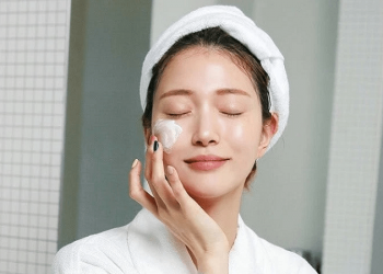 da mun an co dung retinol serum khong