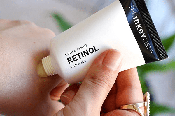 Sử dụng retinol có hiệu quả không?