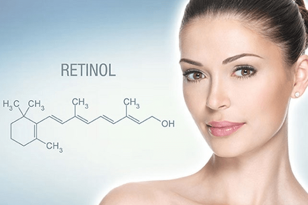 Sử dụng retinol có bị phai màu hay không?