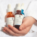 dung retinol co phai tat den khong