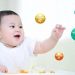 Vitamin tổng hợp cho bé