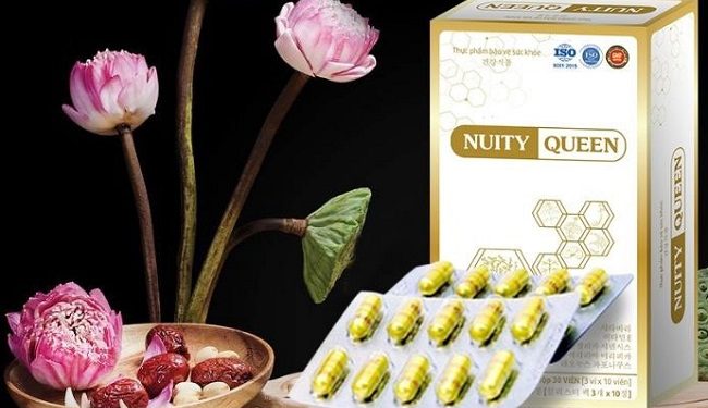 Đánh giá Nuity Queen sản phẩm tăng cường sinh lý nữ an toàn, hiệu quả?