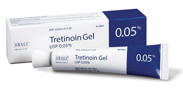 Hết kinh rồi dùng tretinoin có được không?