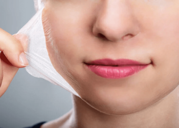 sau khi peel da co nen dung serum