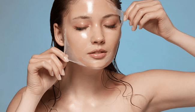 sau khi peel da co nen dung toner