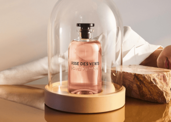 Nước hoa Louis Vuitton Rose Des Vents – Sự lãng mạn và khác biệt