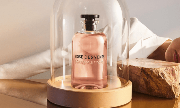 Nước hoa Louis Vuitton Rose Des Vents – Sự lãng mạn và khác biệt