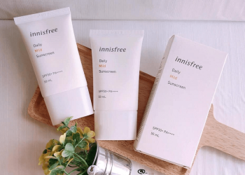 han su dung kem chong nang innisfree