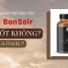 Viên uống trẻ hóa tóc La Bonsoir có tốt không? Mua ở đâu?