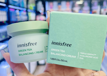 da dau mun co nen dung innisfree khong