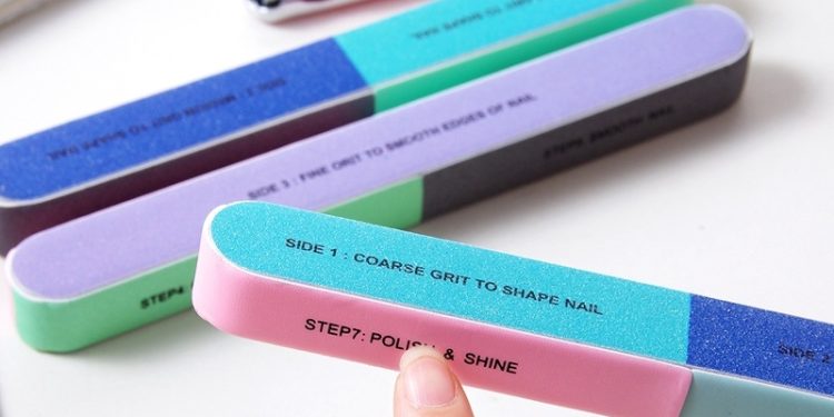 Bộ dụng cụ học nail tiêu chuẩn cho người mới bắt đầu