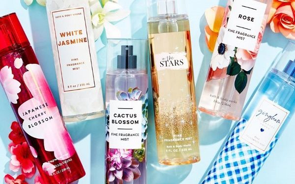 Cách xem hạn sử dụng Bath and Body Works