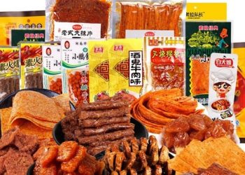 Cách xem hạn sử dụng đồ ăn Trung Quốc