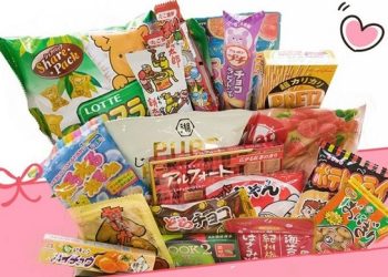 cách xem hạn sử dụng đồ ăn Nhật