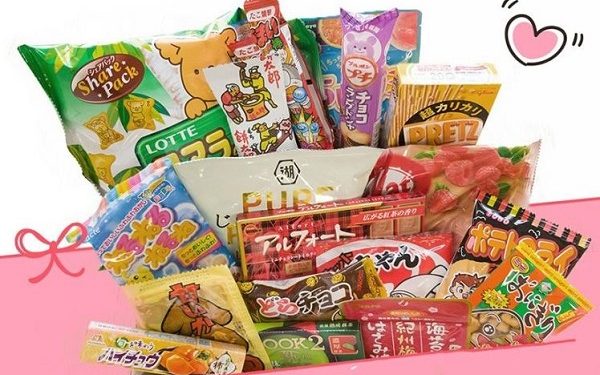 cách xem hạn sử dụng đồ ăn Nhật