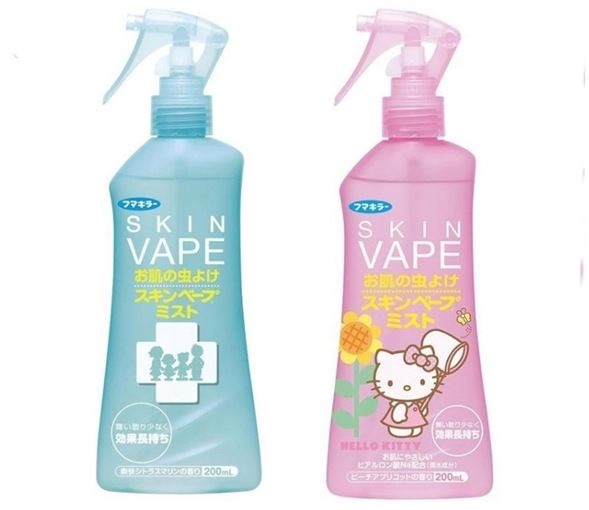 Chia sẻ cách xem hạn sử dụng xịt muỗi Skin Vape Chia sẻ cách xem hạn sử dụng xịt muỗi Skin Vape
