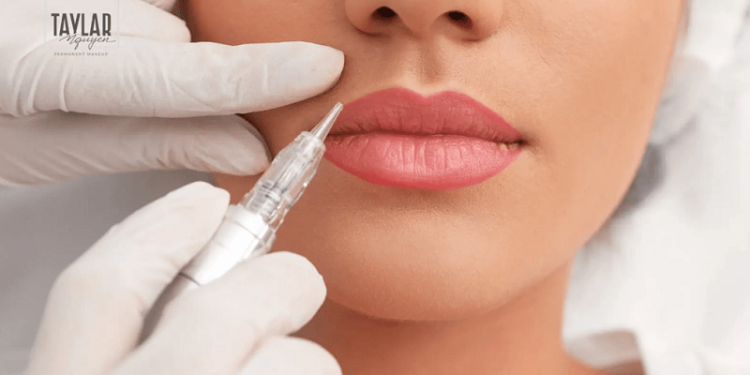 Bà bầu có nên phun môi xí muội? Phun môi xí muội phù hợp với những ai?