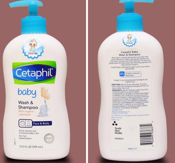 Lưu ý khi xem hạn sử dụng cetaphil Lưu ý khi xem hạn sử dụng cetaphil